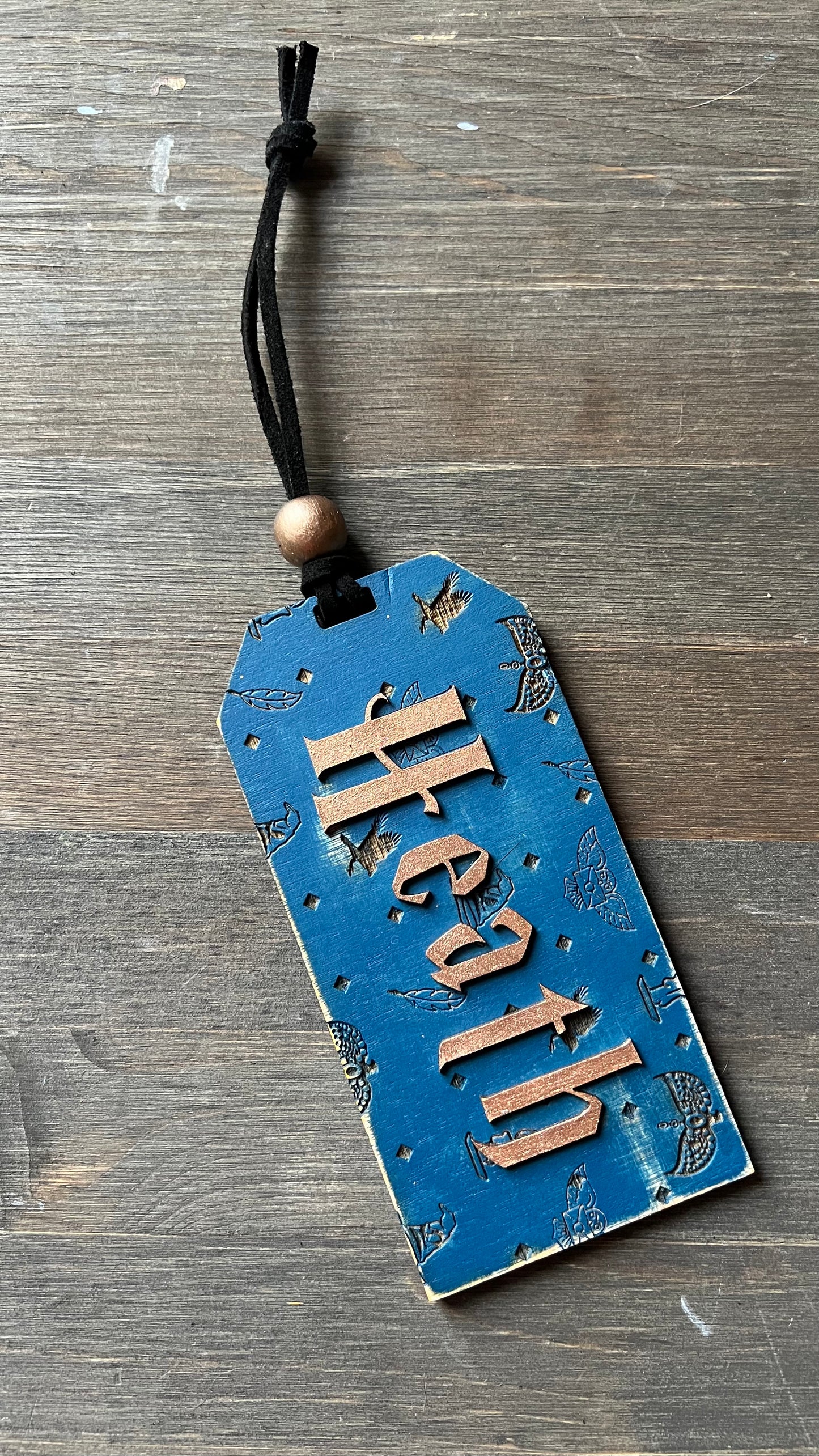 Harry Potter Hogwarts House Stocking Tag Ornaments