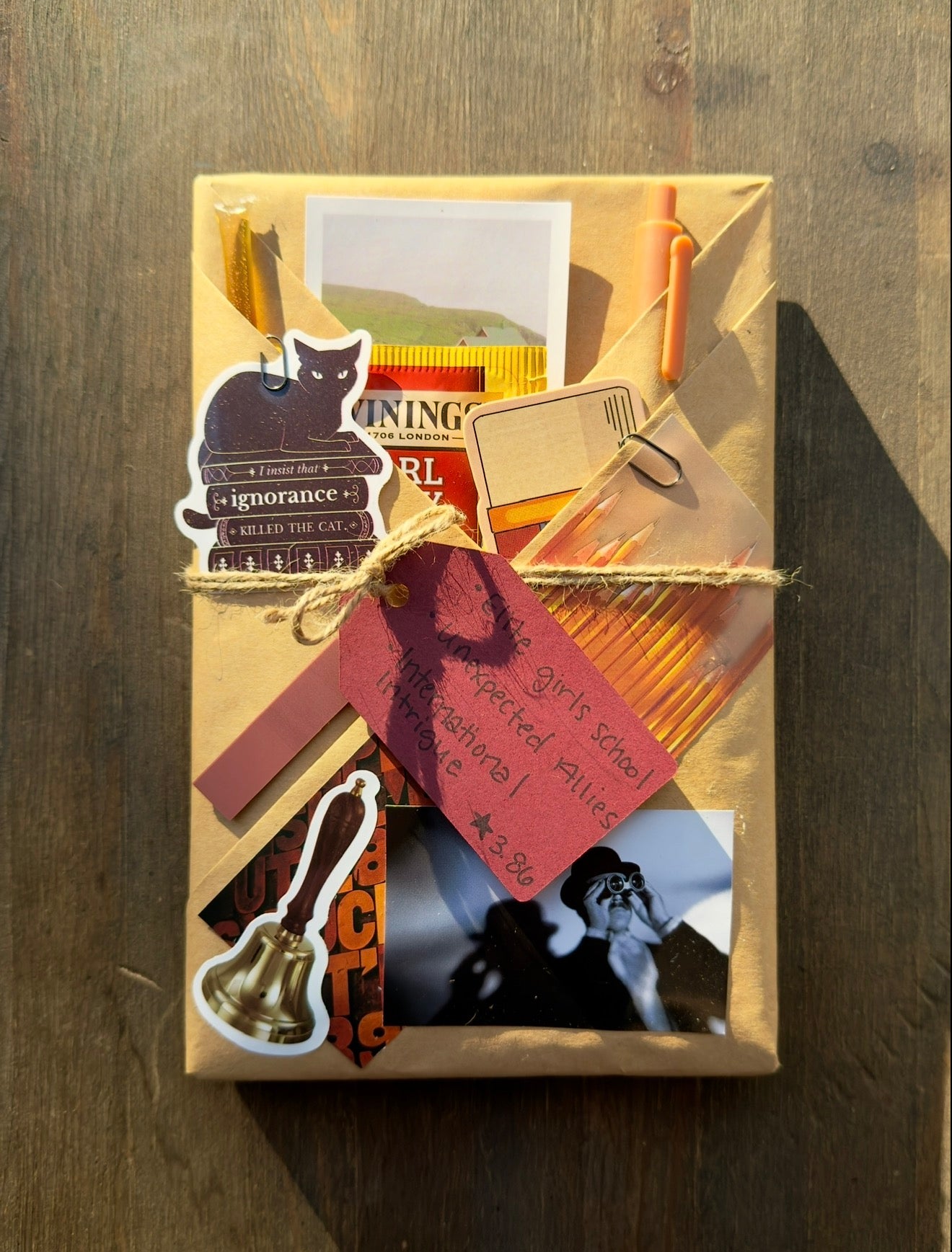 Blind Date with a Book