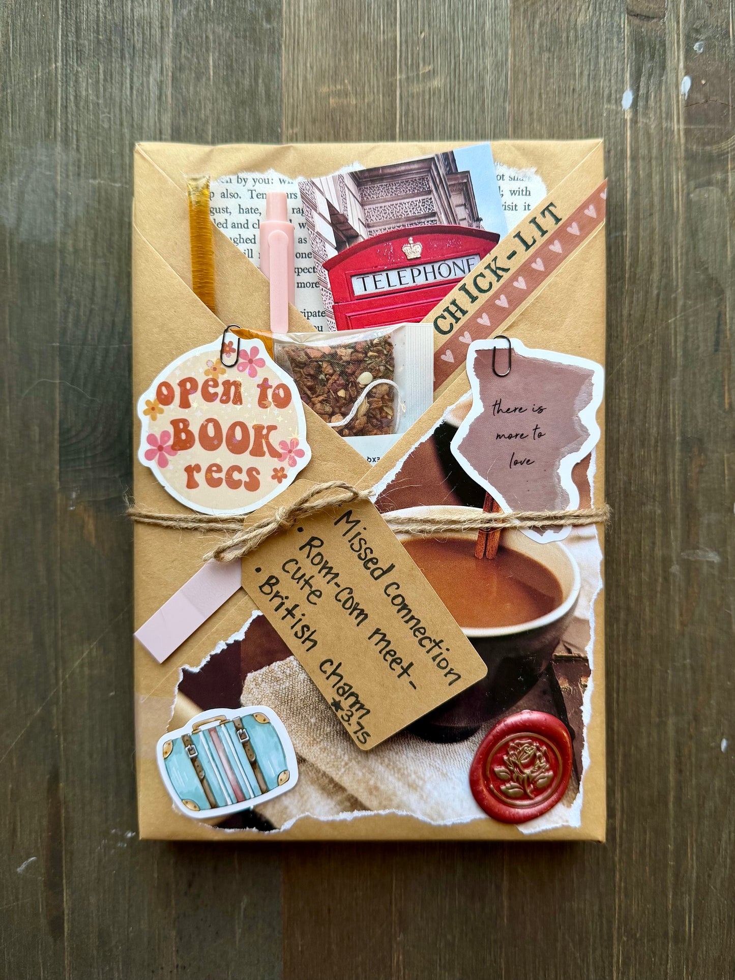 Blind Date with a Book