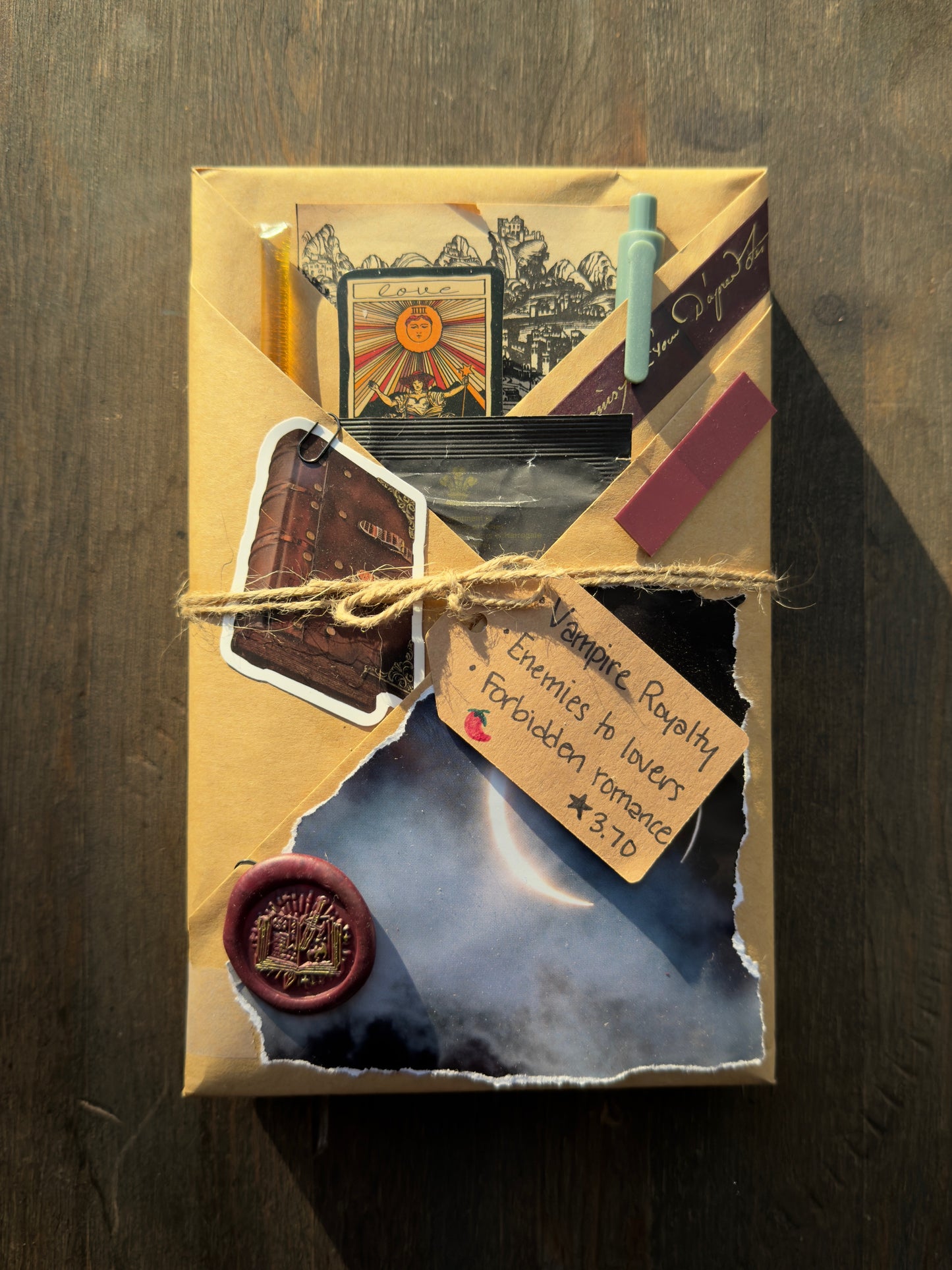 Blind Date with a Book