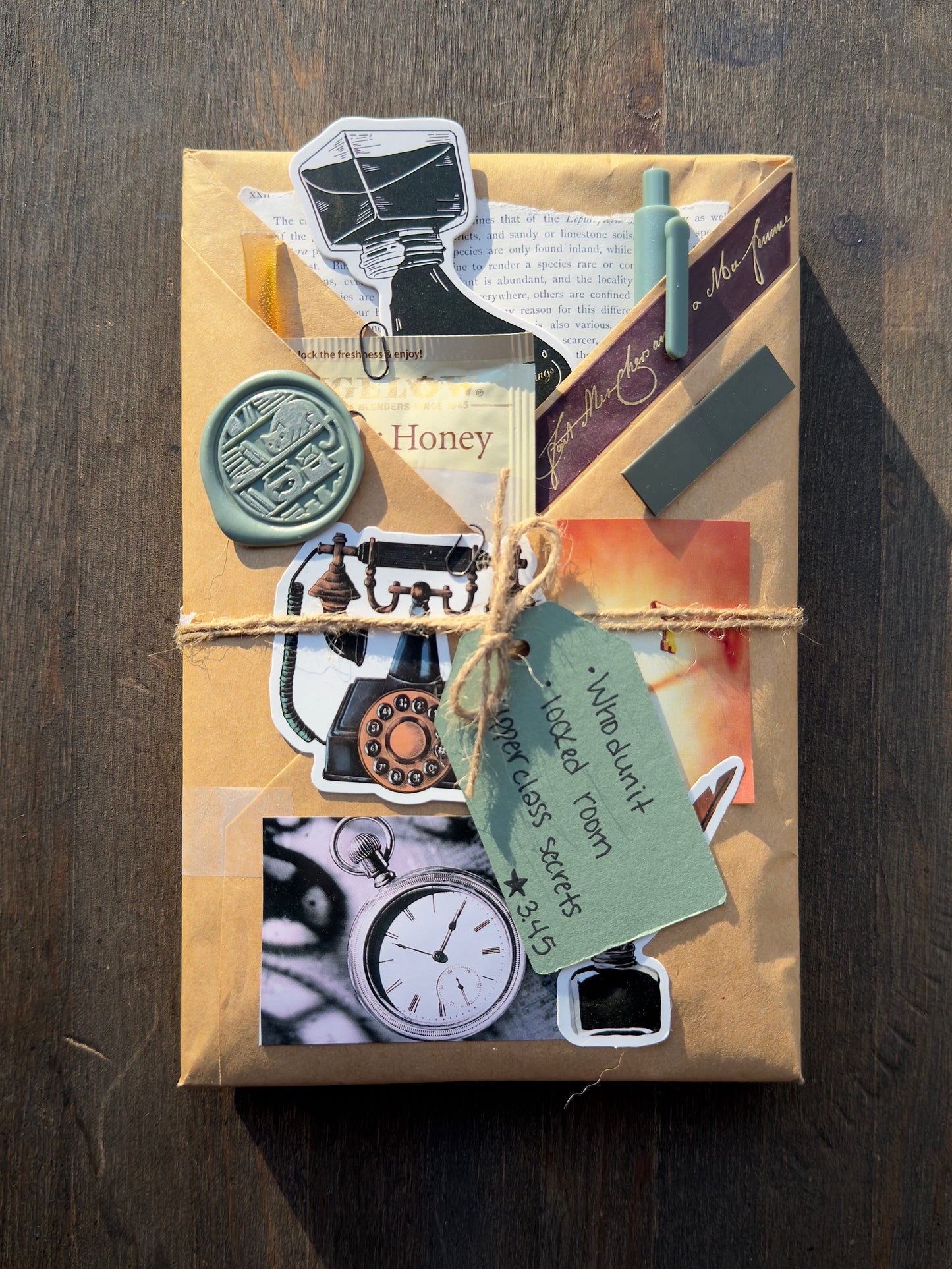 Blind Date with a Book