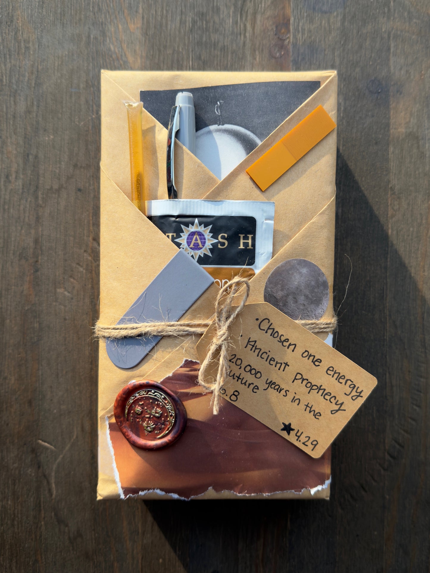 Blind Date with a Book