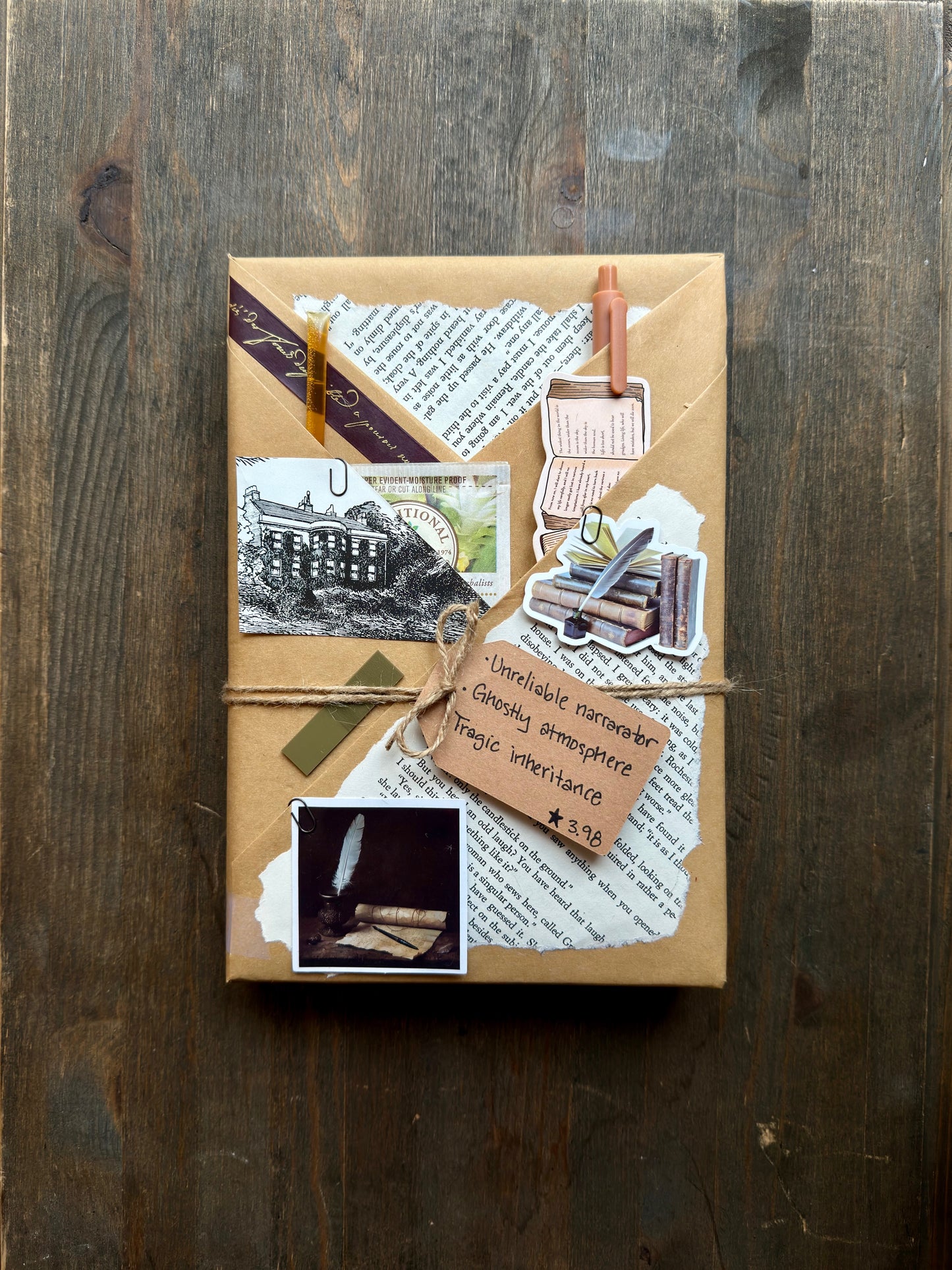 Blind Date with a Book