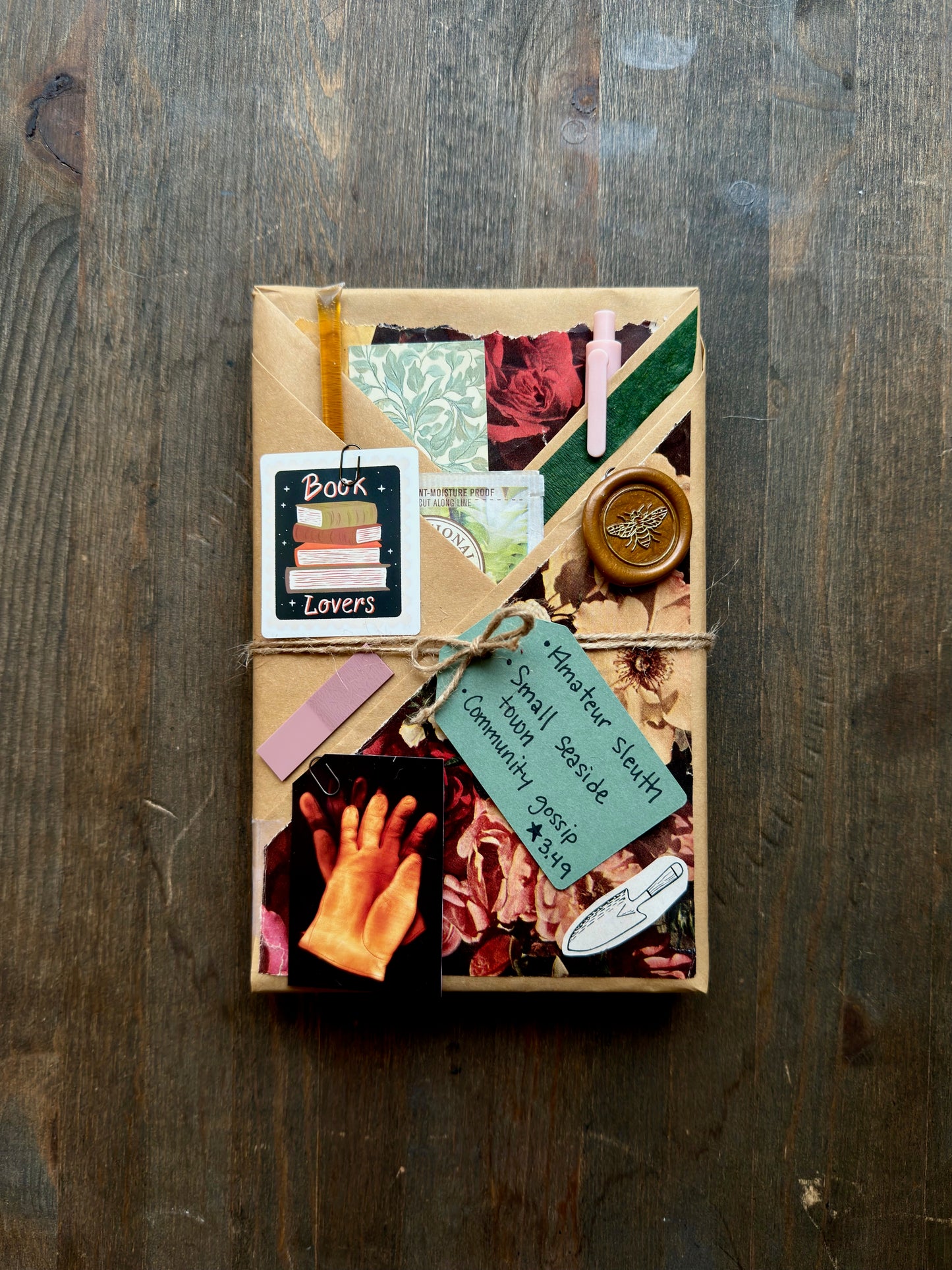 Blind Date with a Book