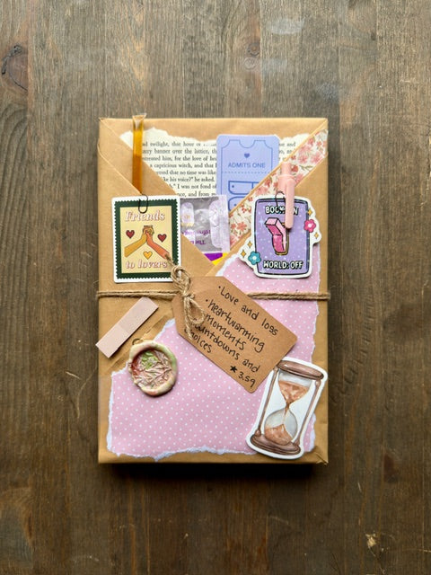 Blind Date with a Book