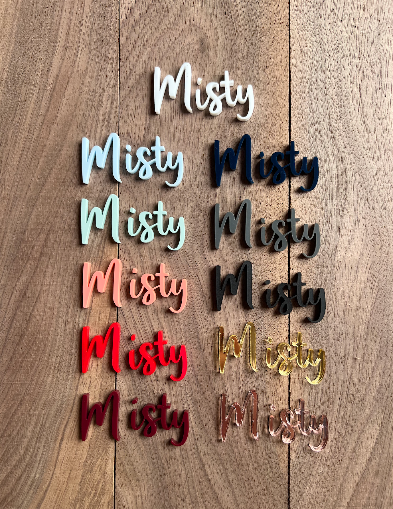 Custom Memorial Paw Print Ornament