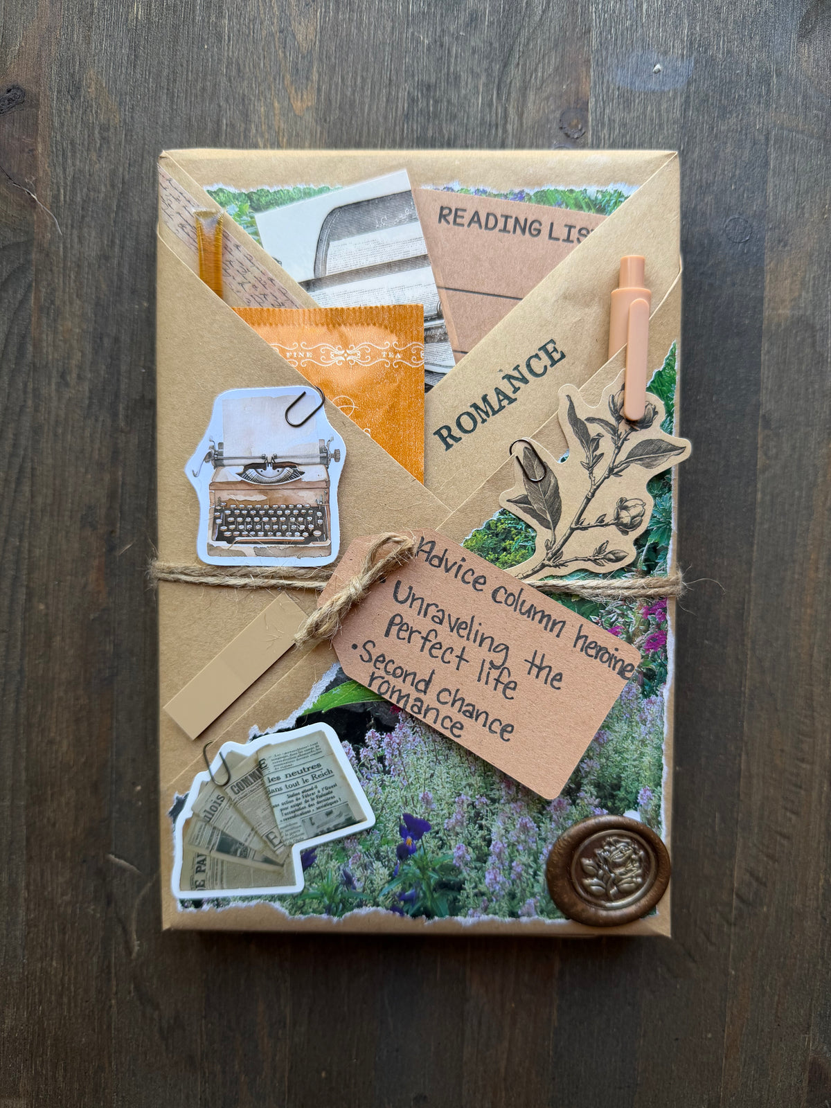 Blind Date with a Book