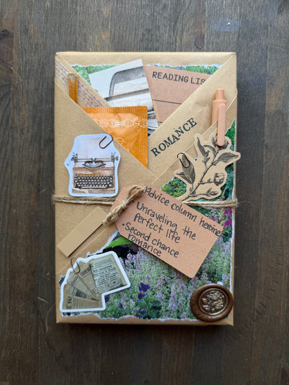 Blind Date with a Book