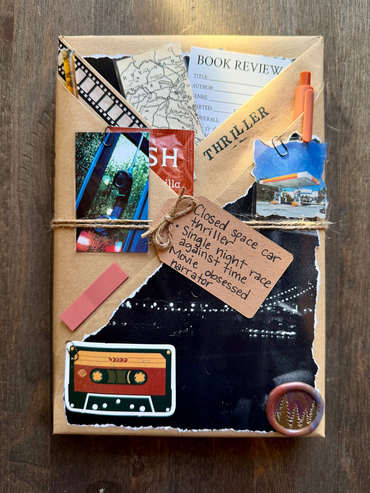 Blind Date with a Book