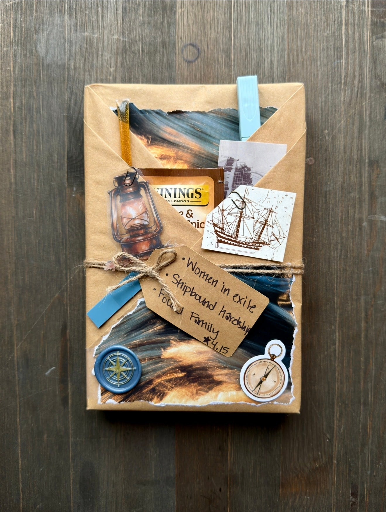 Blind Date with a Book