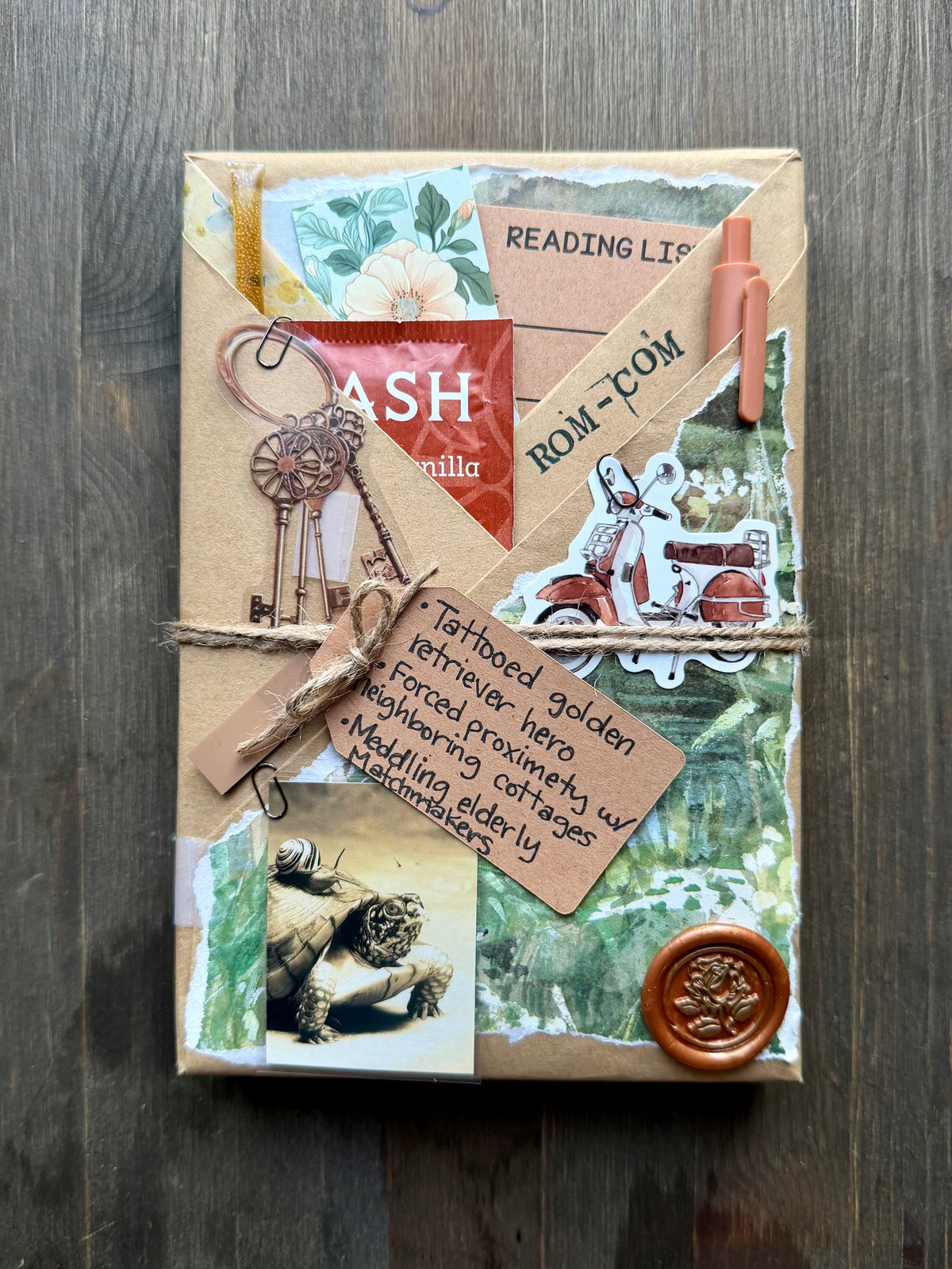 Blind Date with a Book