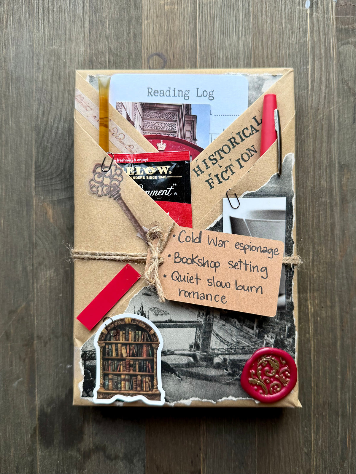 Blind Date with a Book