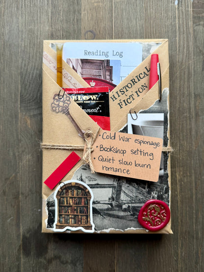 Blind Date with a Book