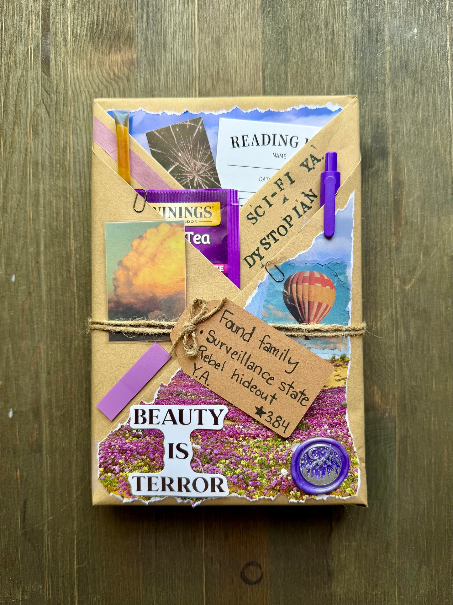Blind Date with a Book