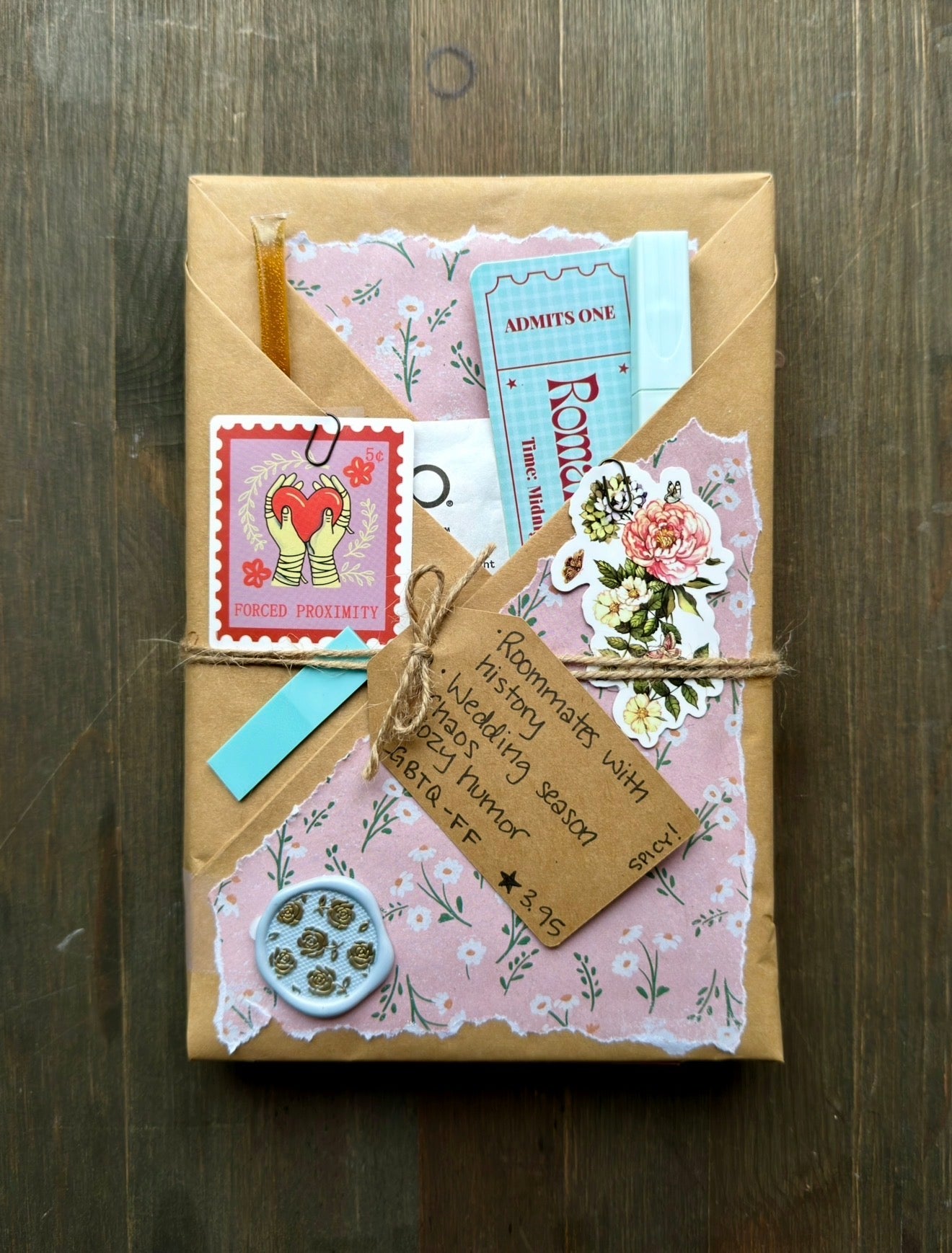 Blind Date with a Book