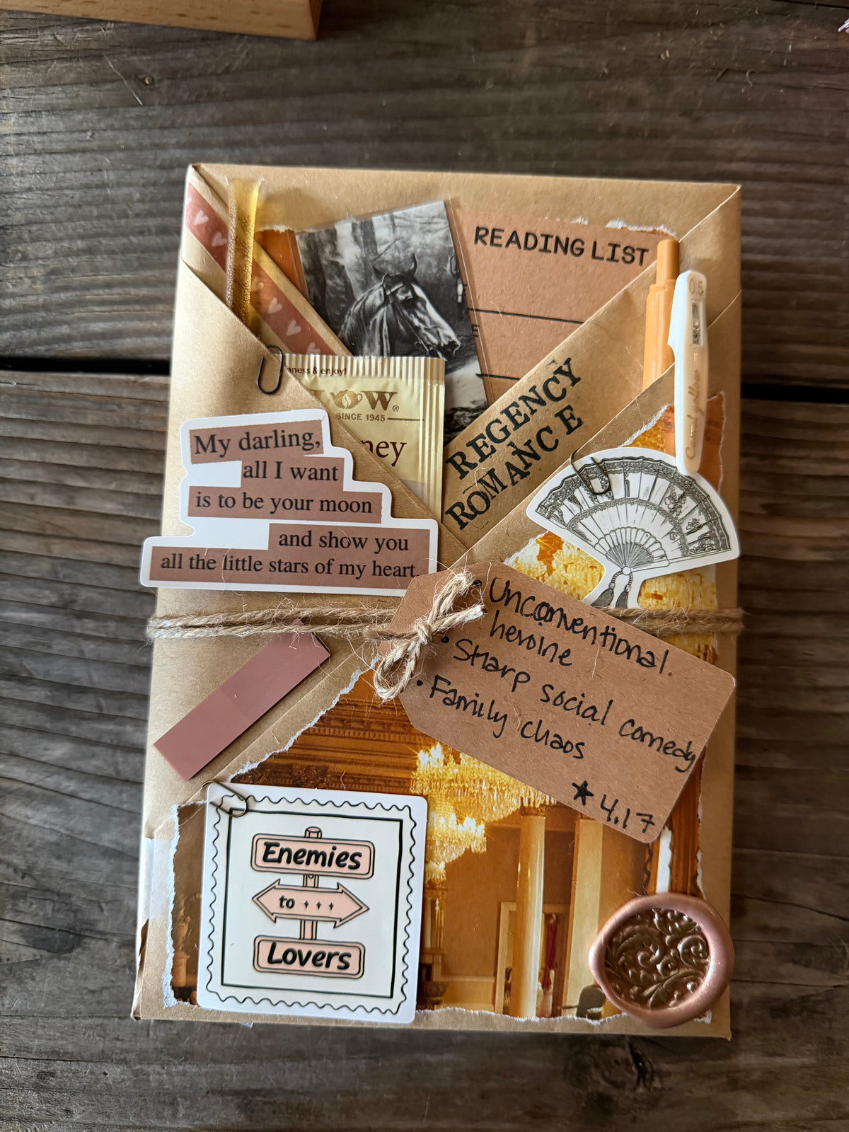 Blind Date with a Book