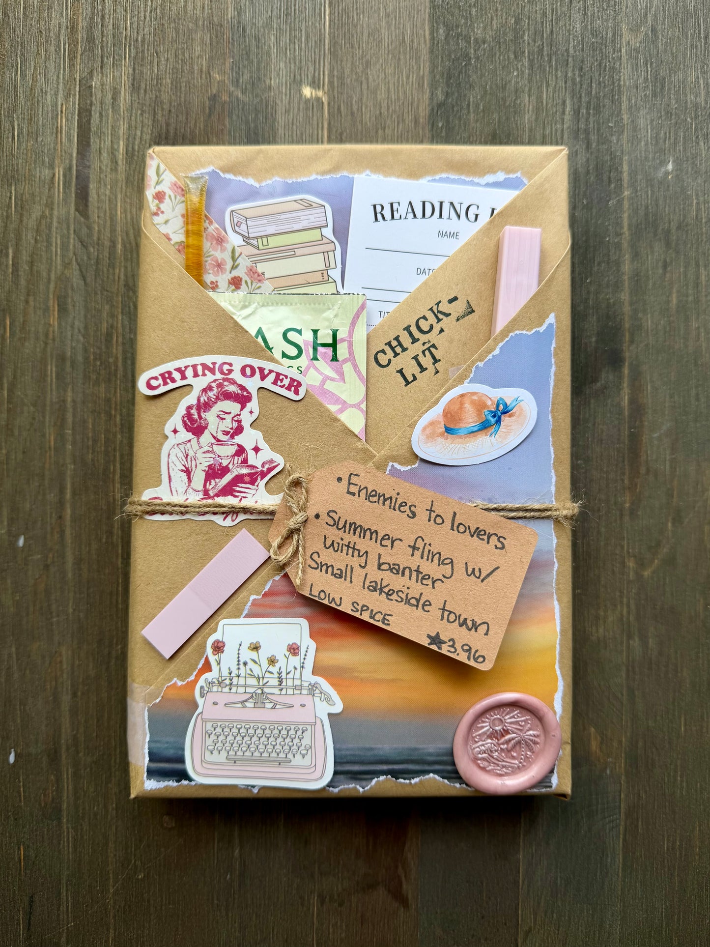 Blind Date with a Book