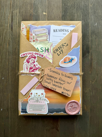 Blind Date with a Book
