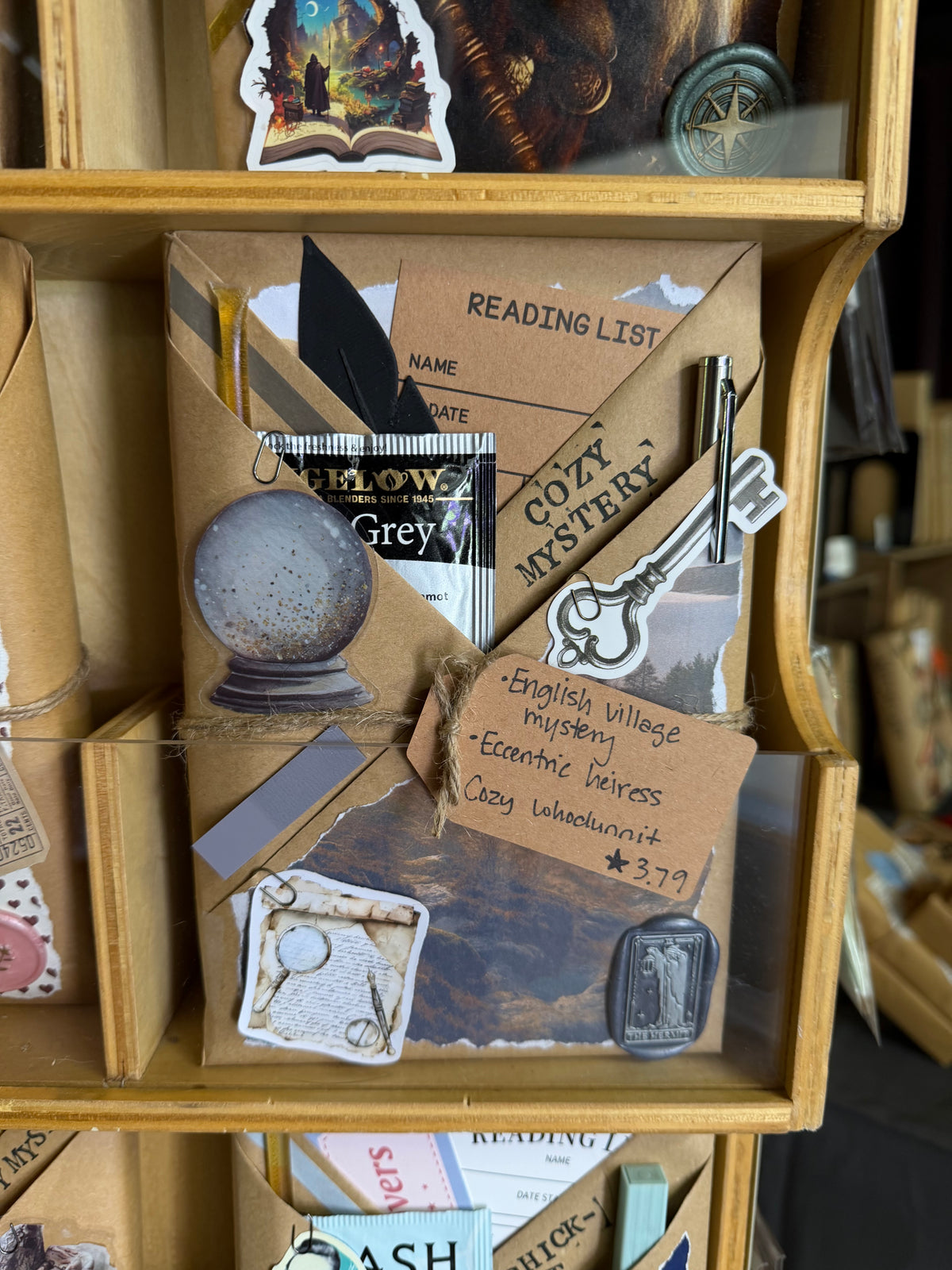 Blind Date with a Book