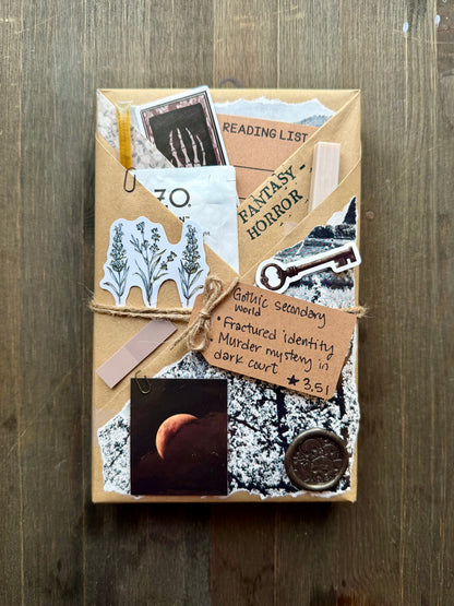 Blind Date with a Book