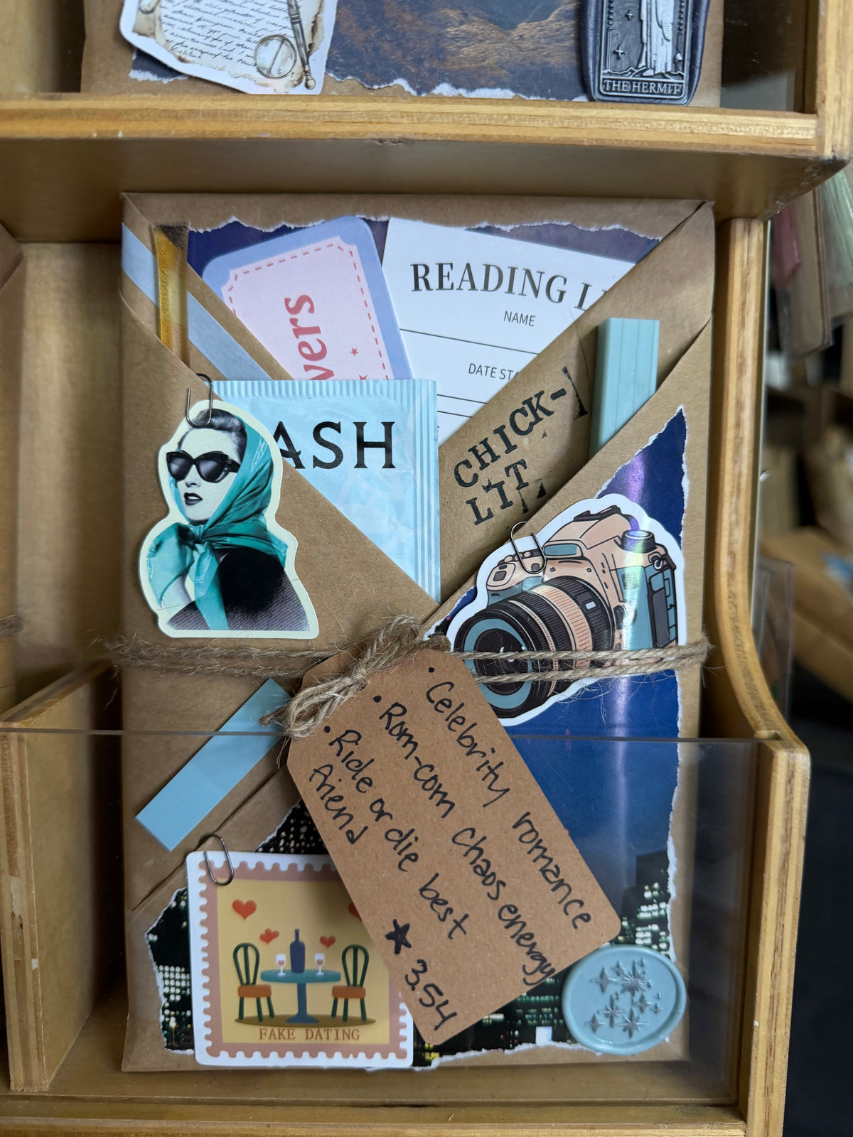 Blind Date with a Book
