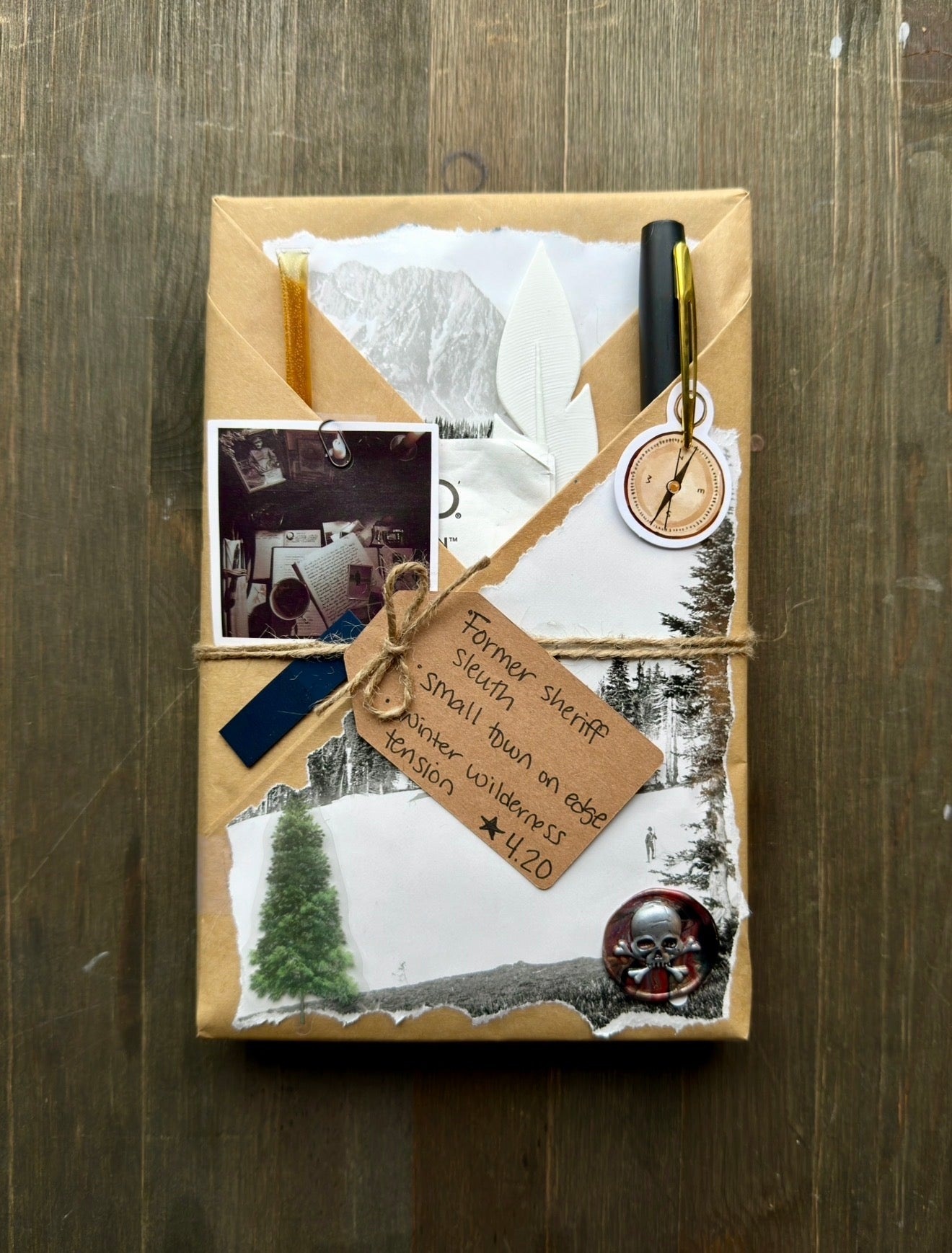 Blind Date with a Book