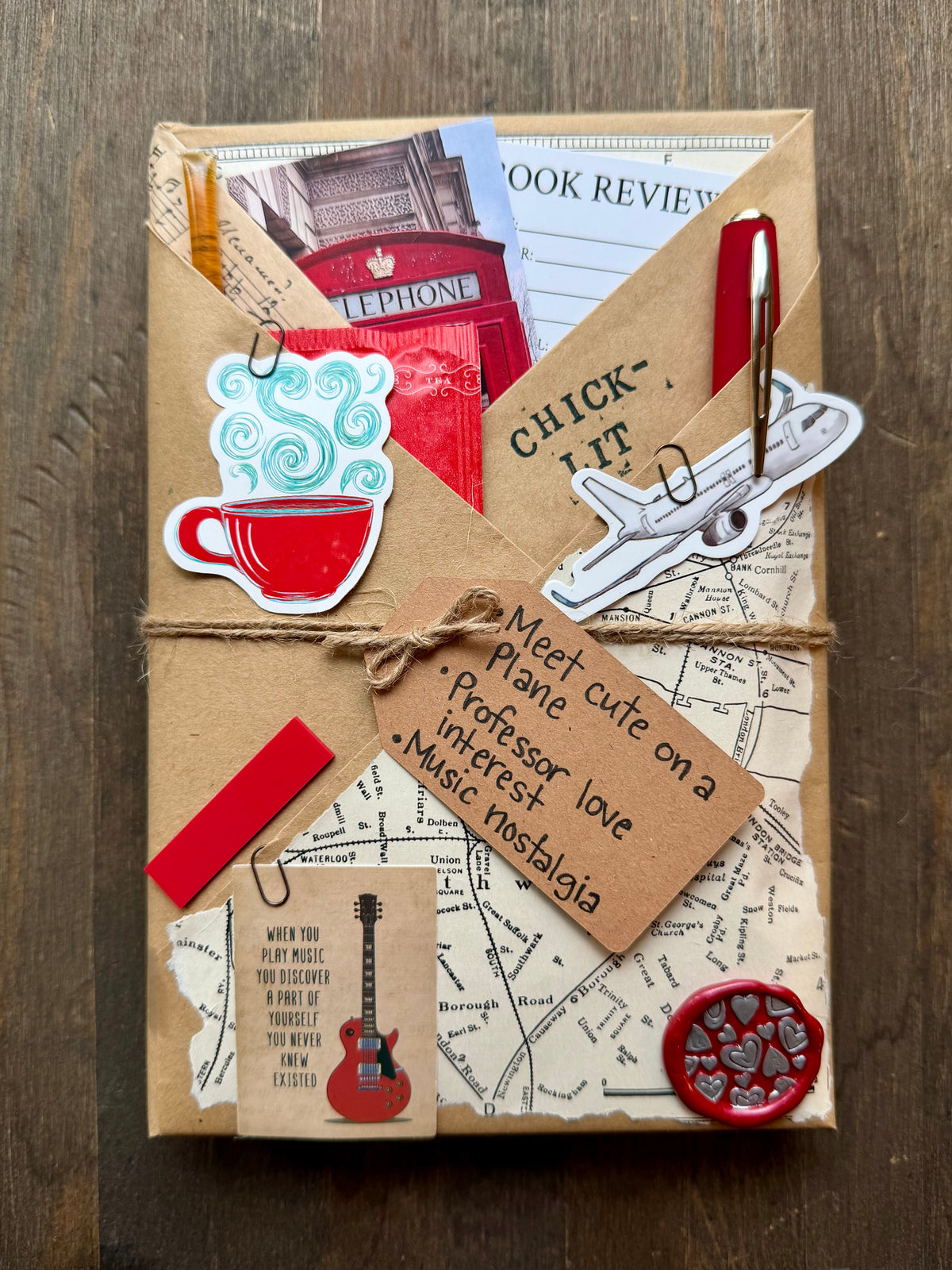 Blind Date with a Book
