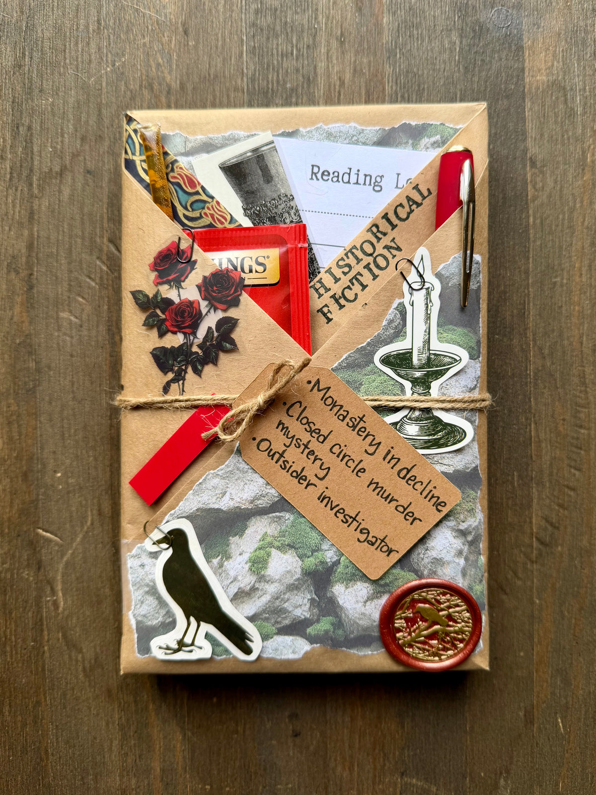 Blind Date with a Book
