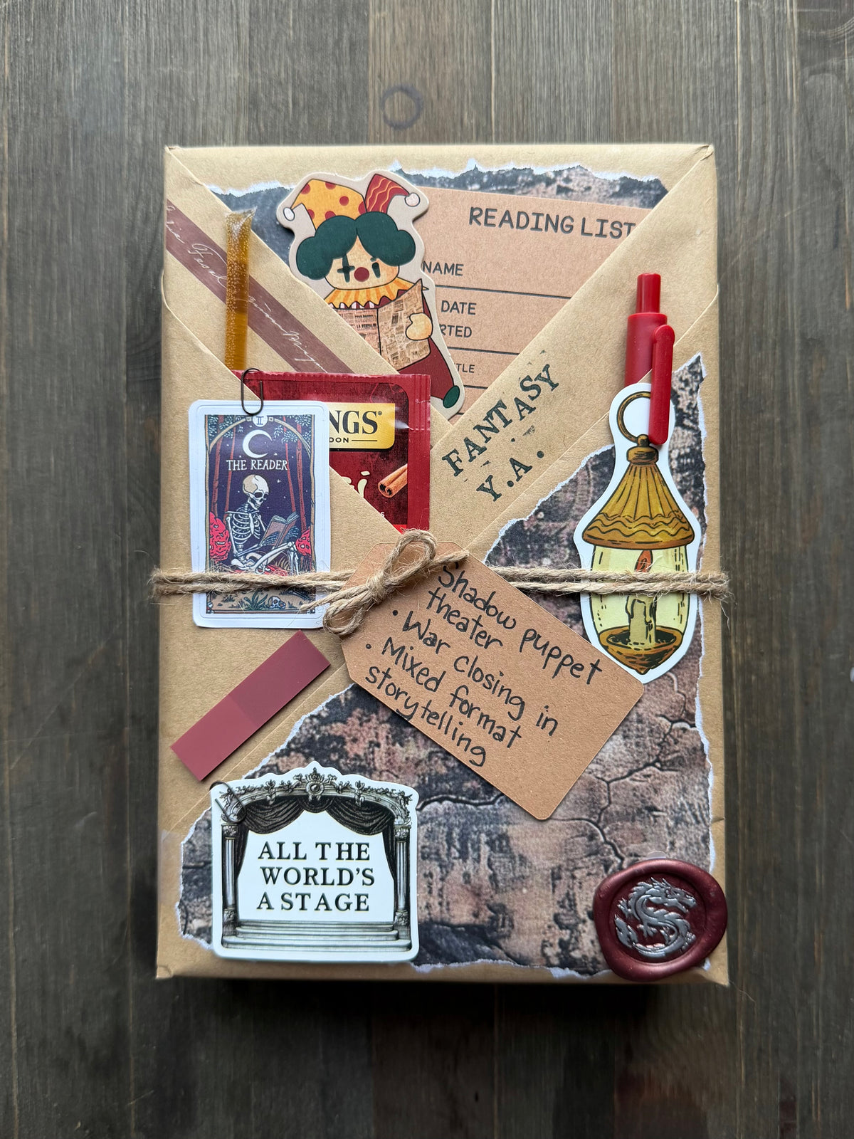 Blind Date with a Book