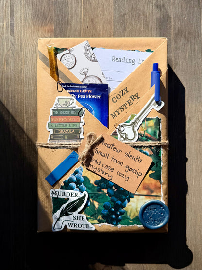 Blind Date with a Book