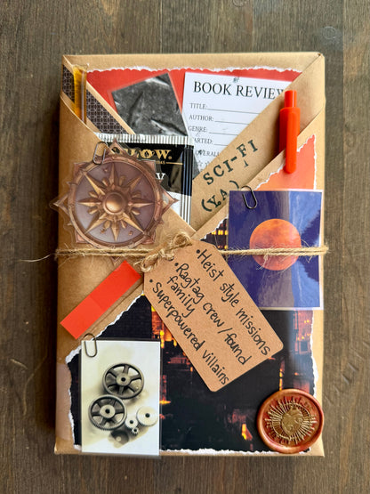 Blind Date with a Book