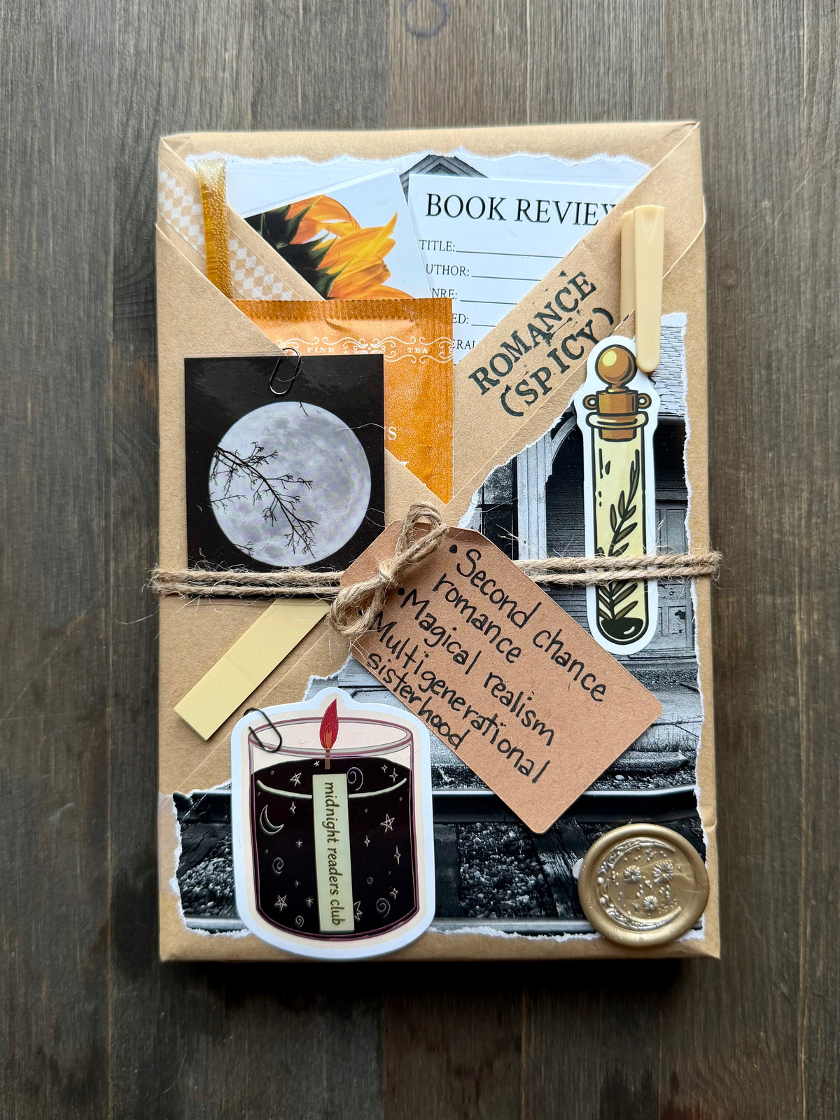 Blind Date with a Book