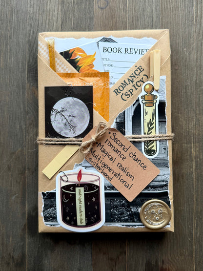 Blind Date with a Book