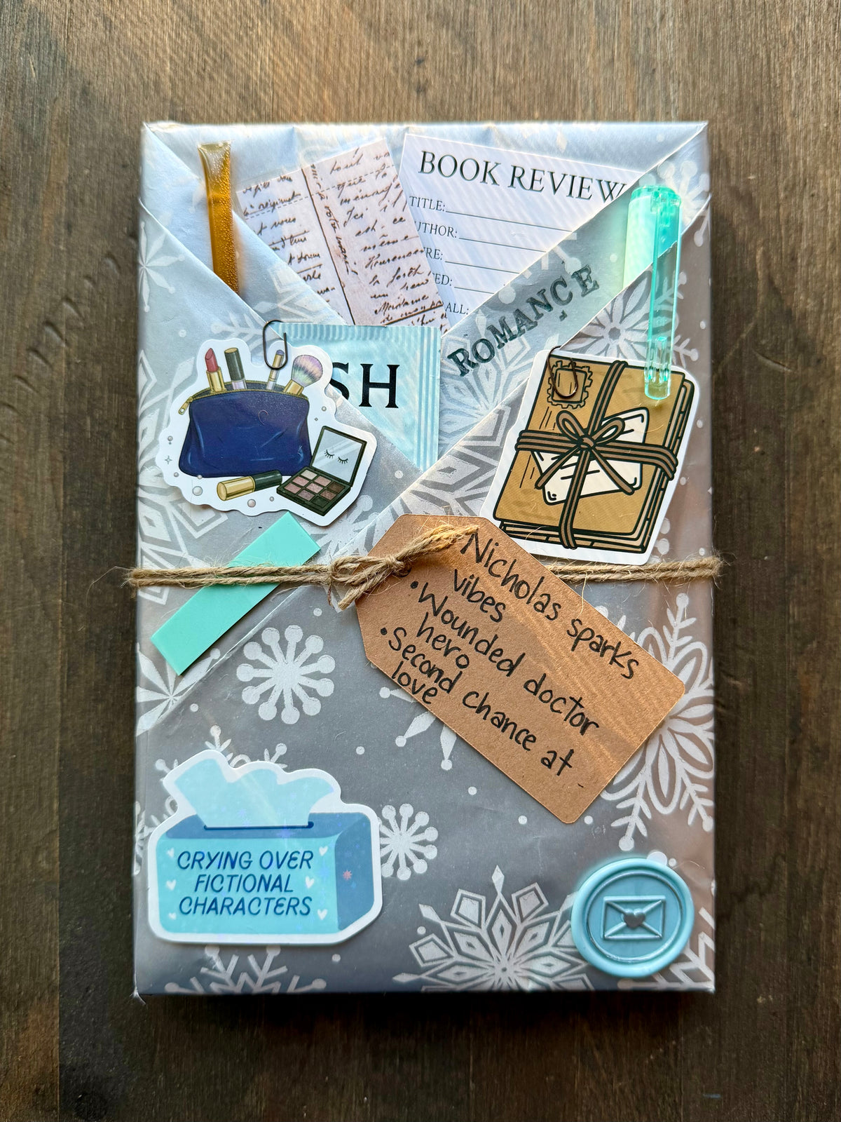 Blind Date with a Book