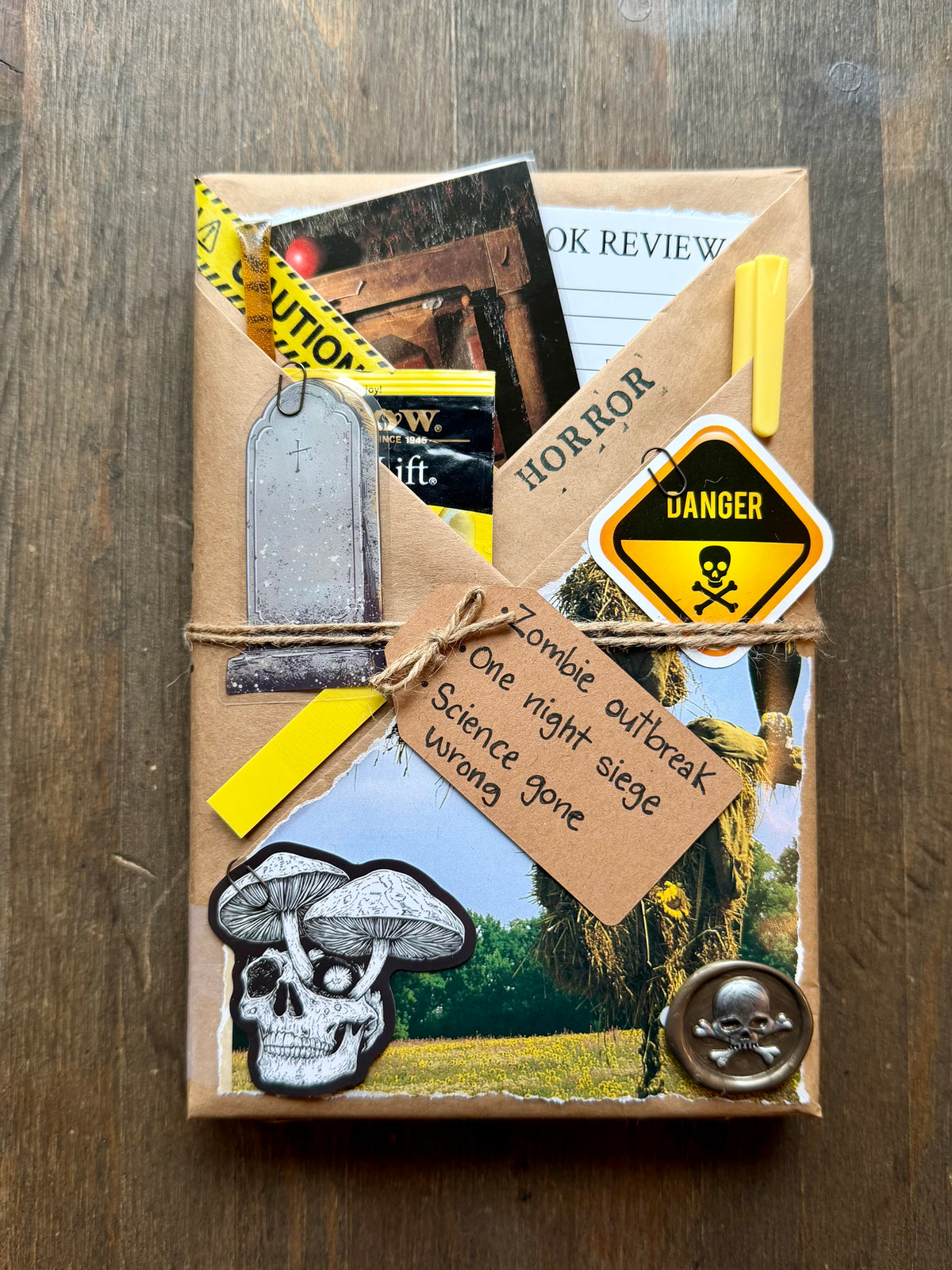 Blind Date with a Book