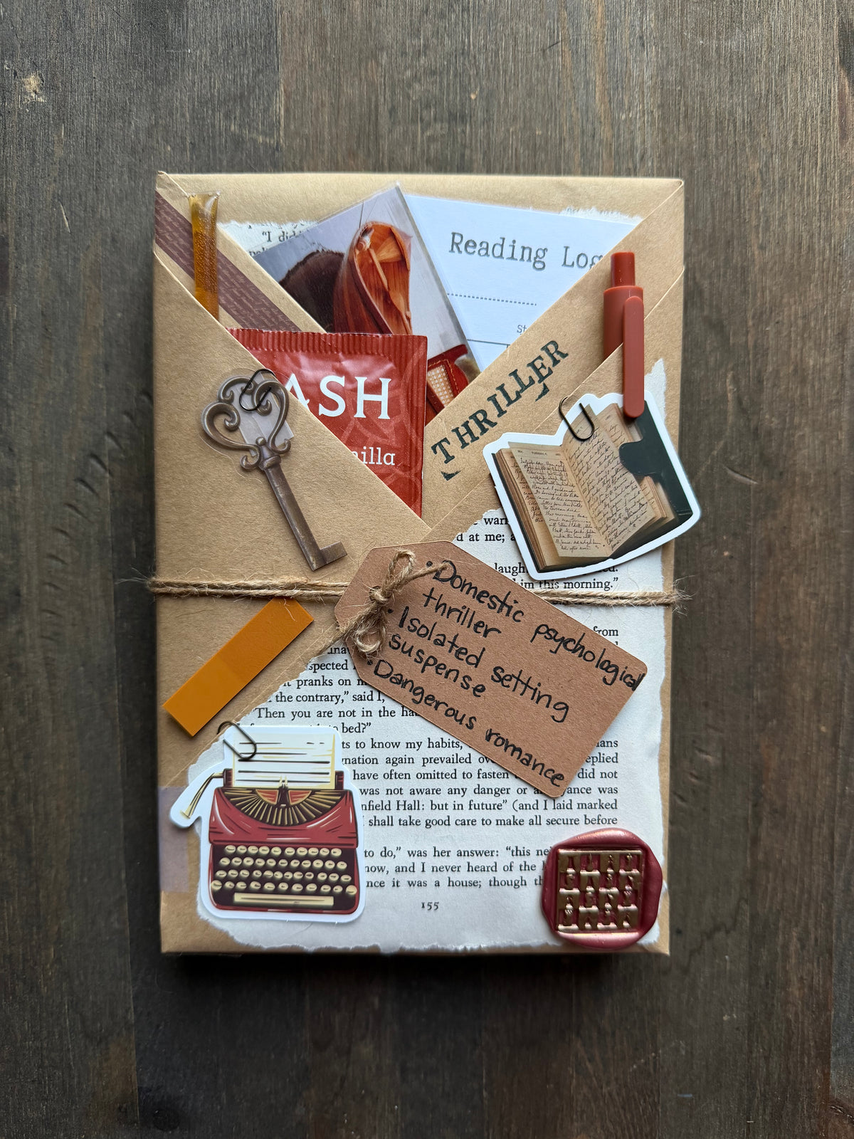Blind Date with a Book