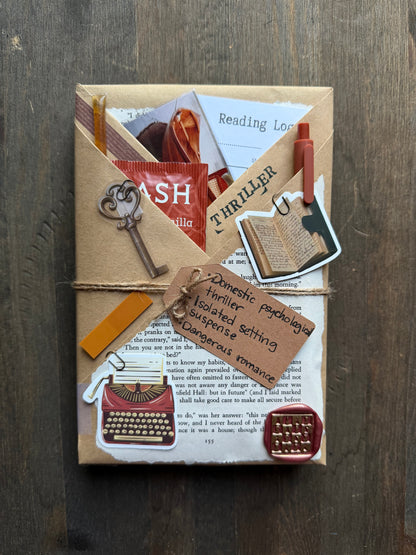 Blind Date with a Book