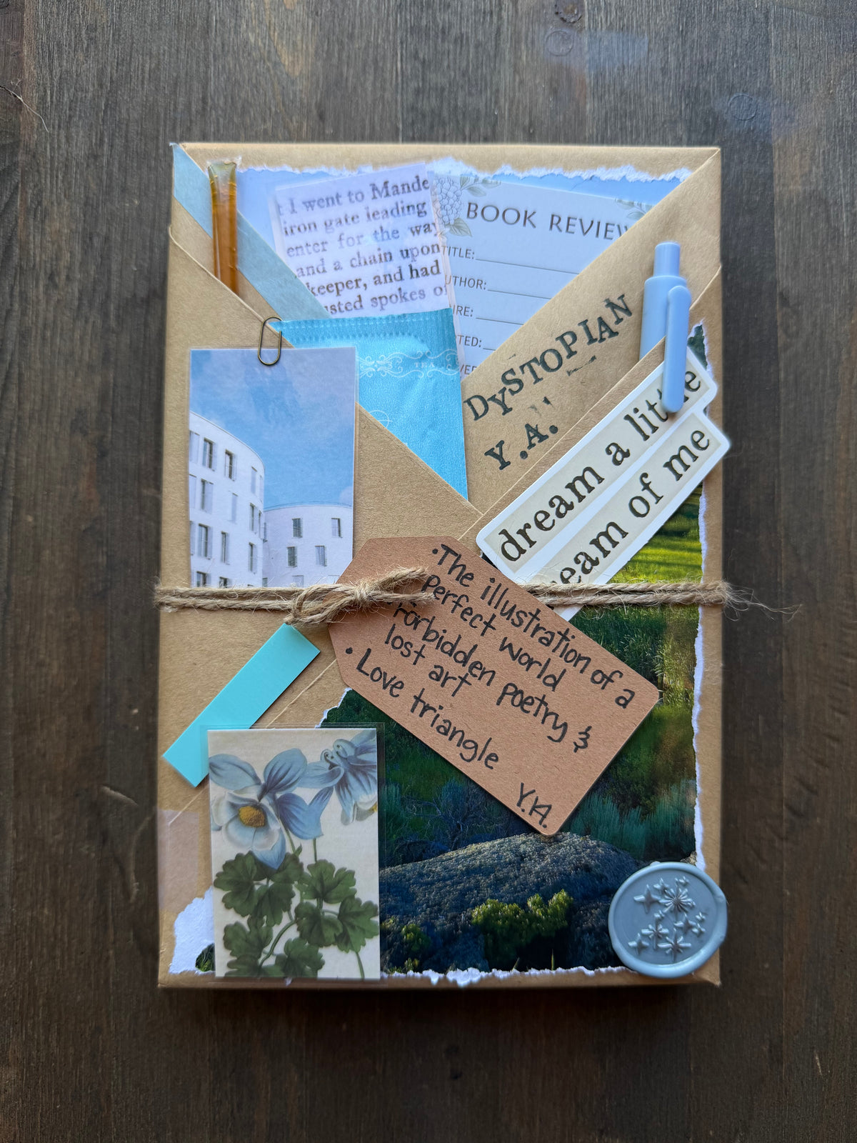Blind Date with a Book
