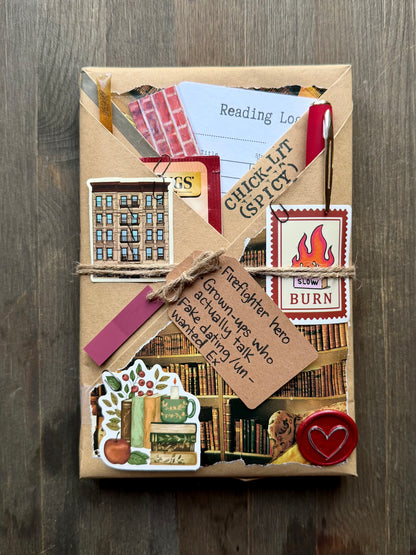 Blind Date with a Book