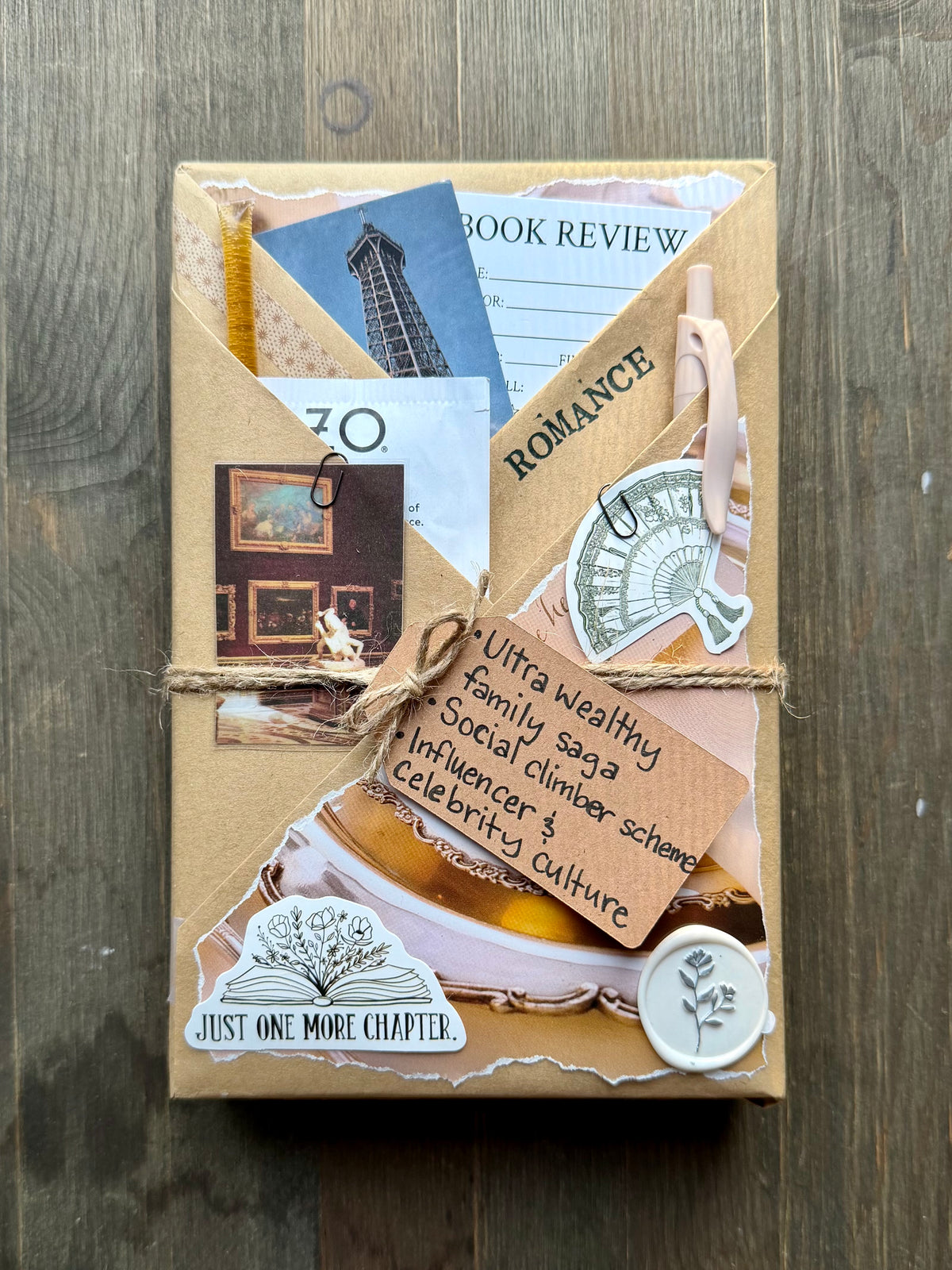 Blind Date with a Book