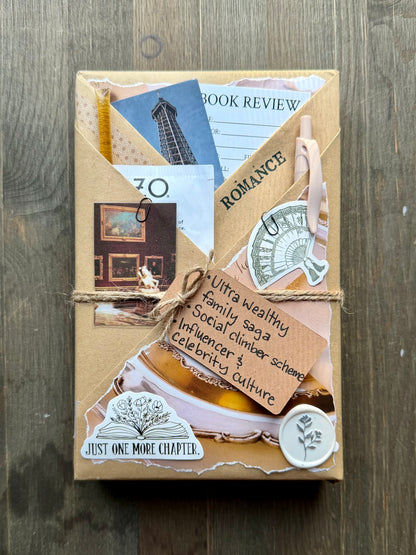 Blind Date with a Book
