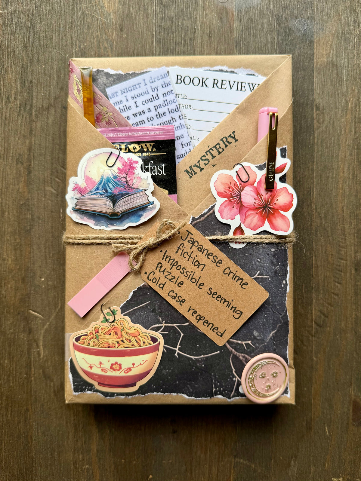 Blind Date with a Book