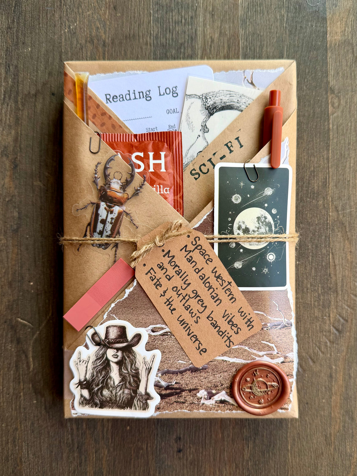 Blind Date with a Book