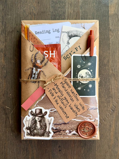 Blind Date with a Book