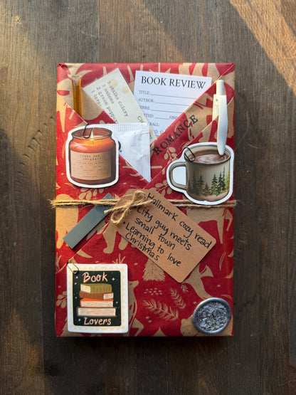 Blind Date with a Book