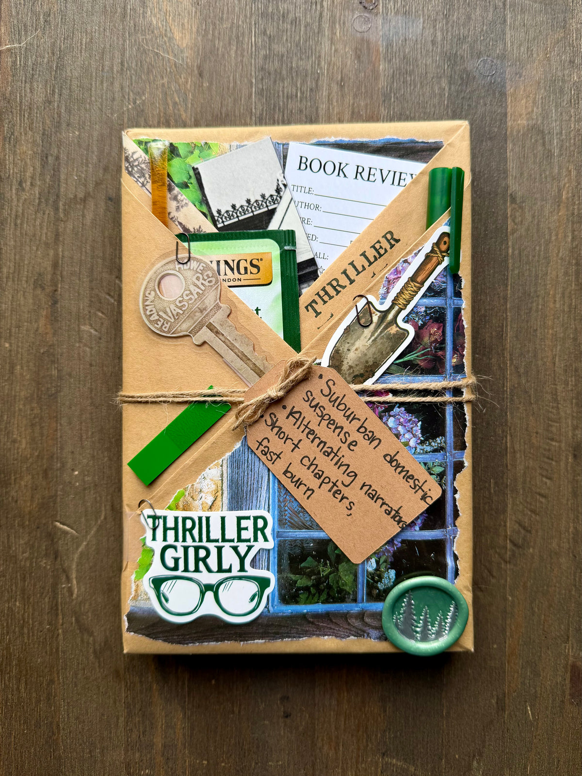 Blind Date with a Book