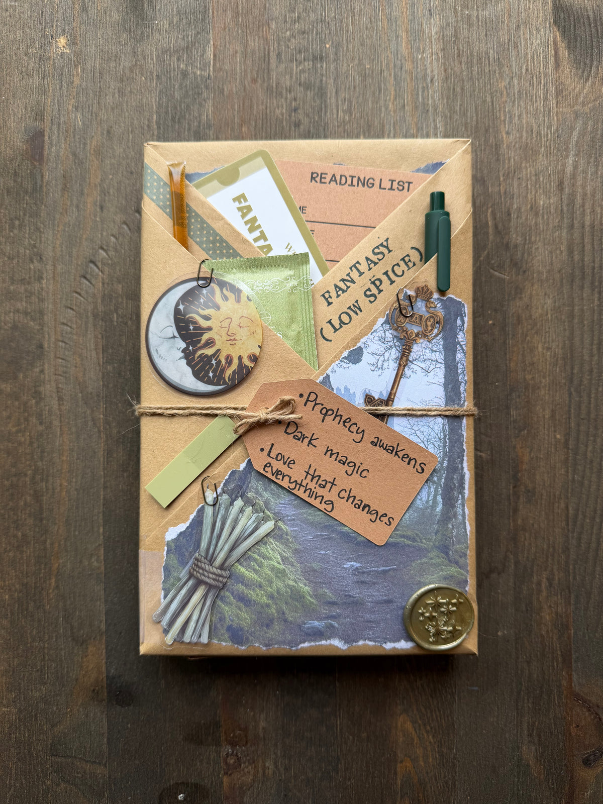 Blind Date with a Book