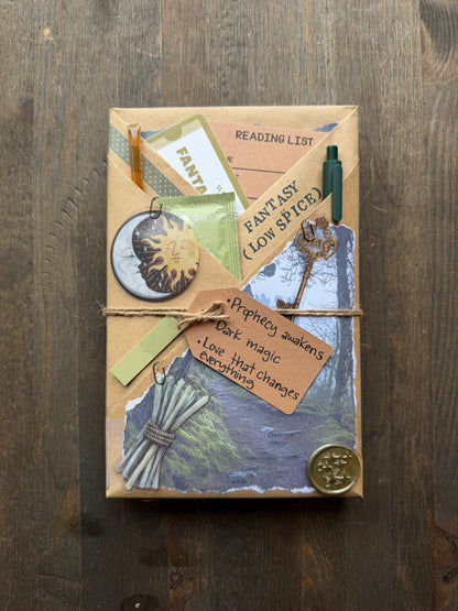 Blind Date with a Book