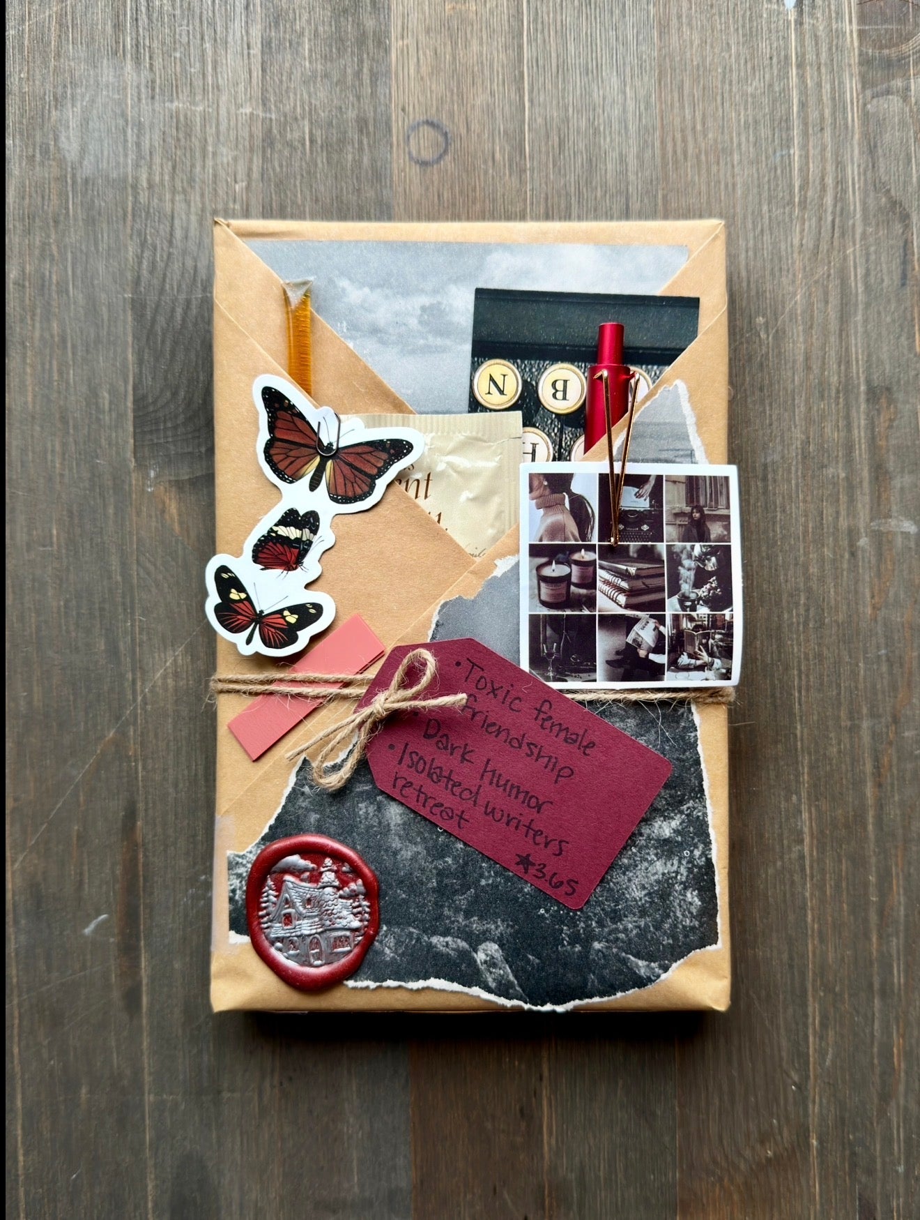 Blind Date with a Book