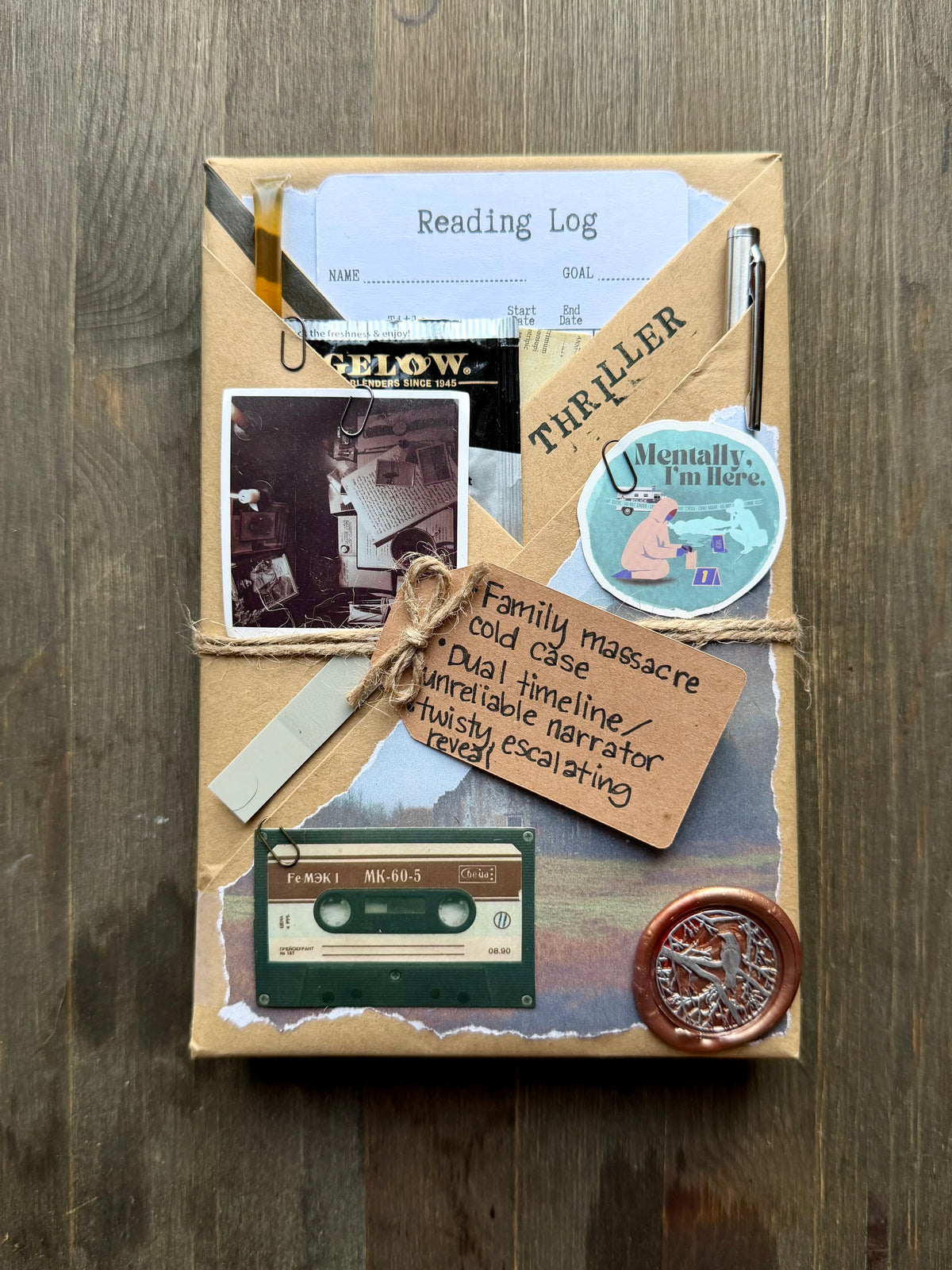 Blind Date with a Book